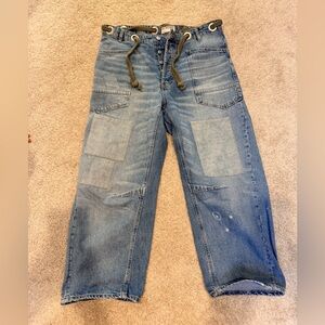 We The Free Moxie Barrel Jeans